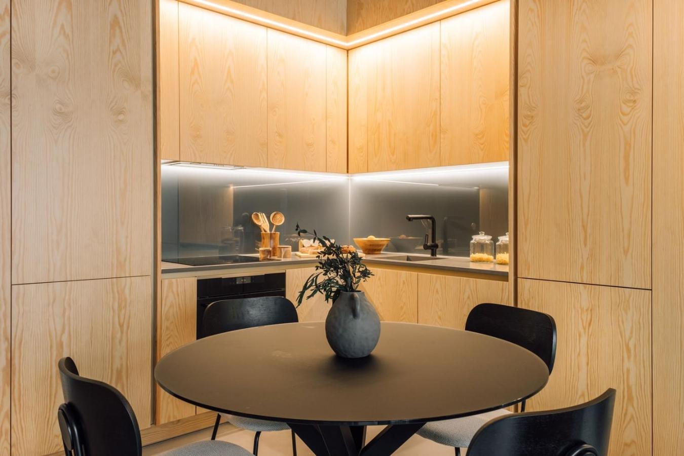 Appartement Azenhas - 1 Bedroom And Parking In Santo Antonio Lisboa